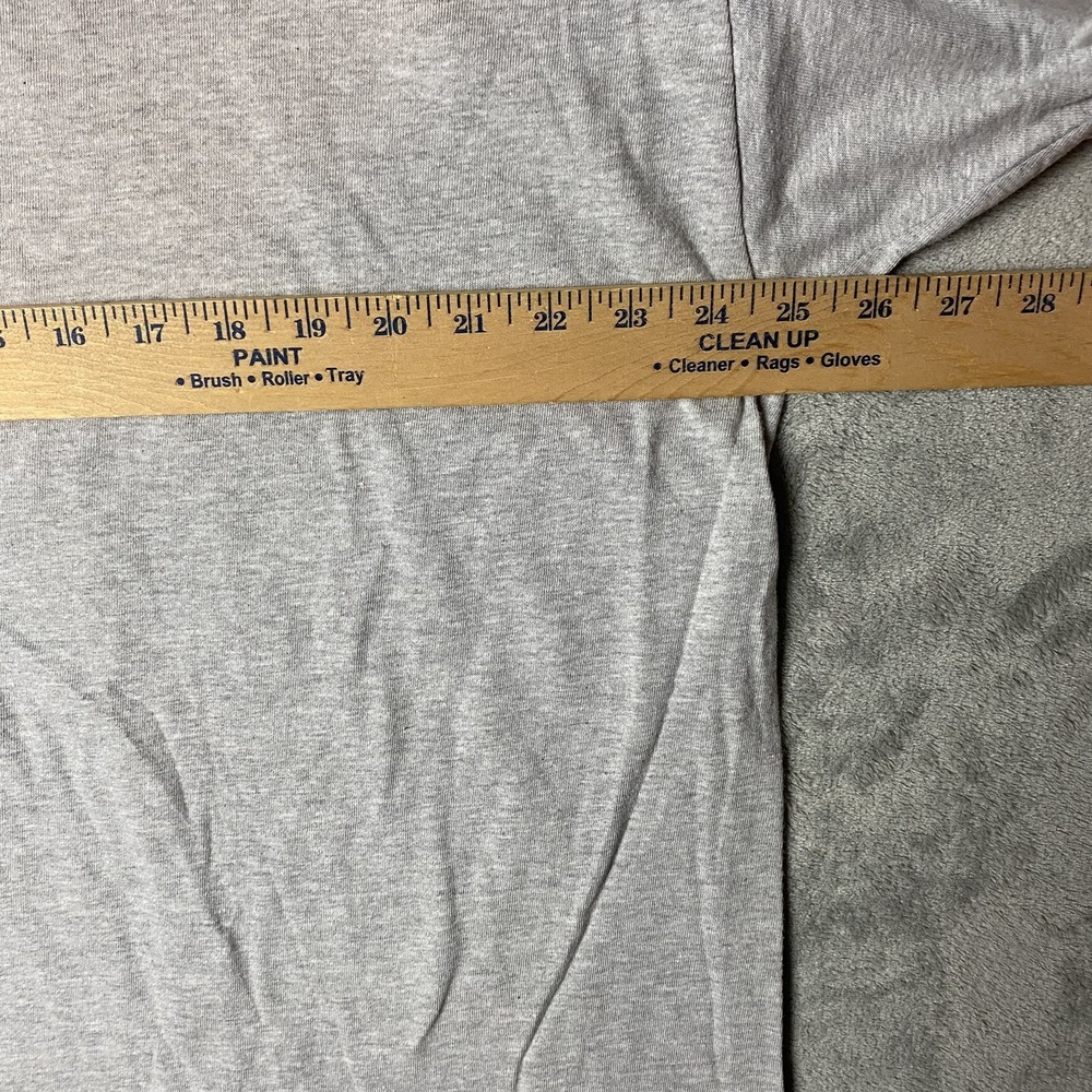 Harley-Davidson Mens 2XL Badlands Gray T-Shirt Graphic Logo - Picture 4 of 7